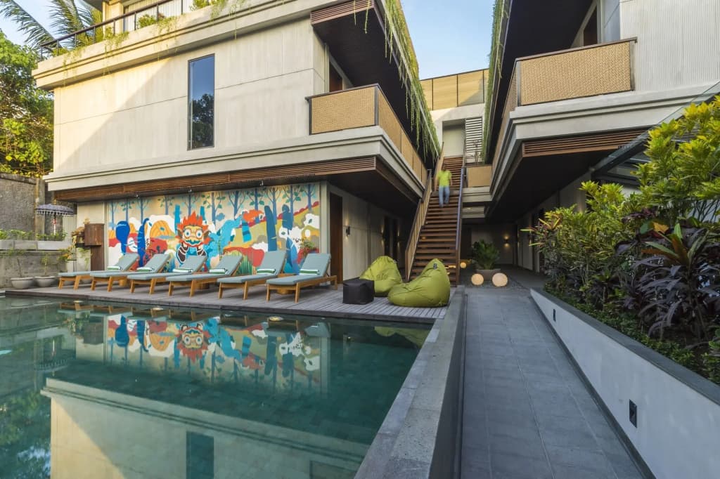 ARTOTEL Haniman Ubud - photo 20