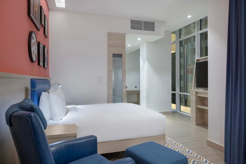 Hampton by Hilton Doha Old Town - photo 26