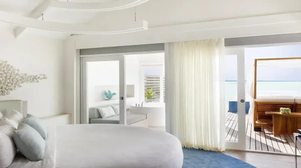 Lux South Ari Atoll Resort - photo 9