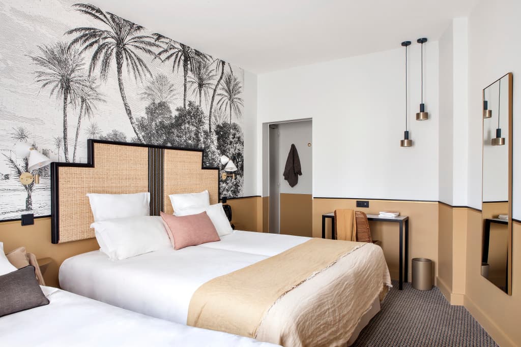 Doisy Etoile - Orso Hotel - photo 3