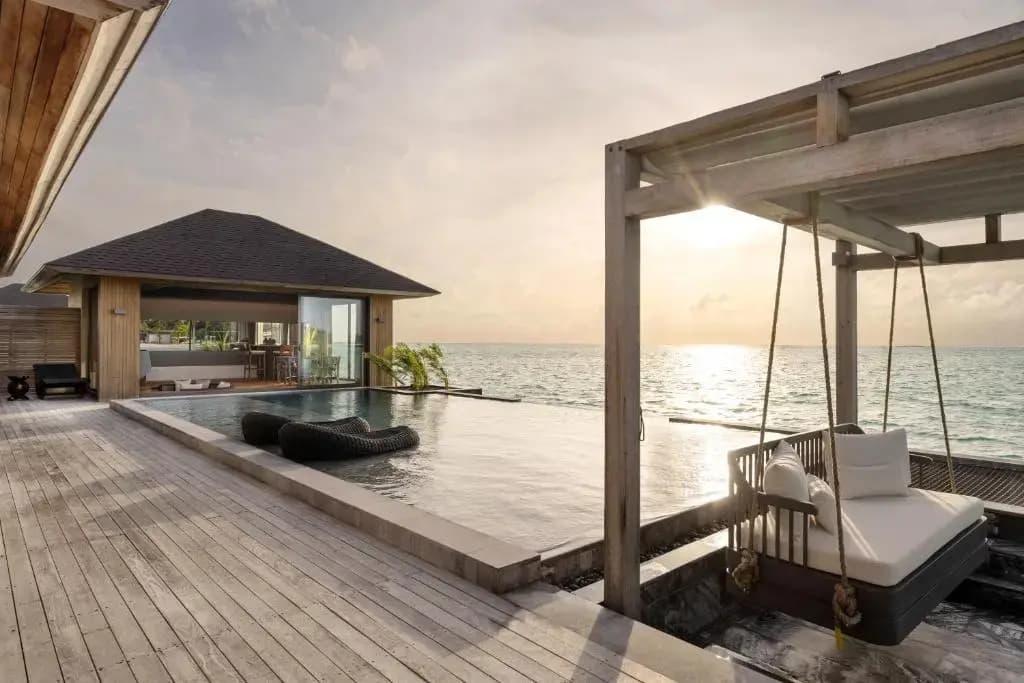 Madifushi Private Island- Stay 5 Nights or More & Enjoy Free Roundtrip DOMESTIC FLIGHT & SPEEDBOAT - photo 7