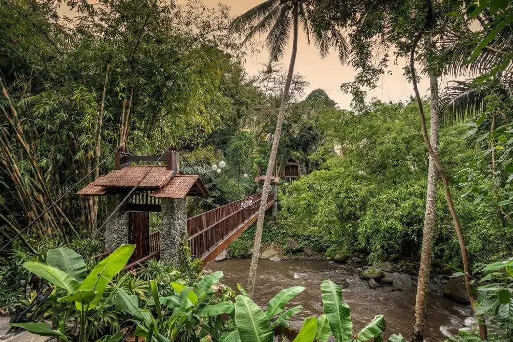 Four Seasons Resort Bali at Sayan - photo 24
