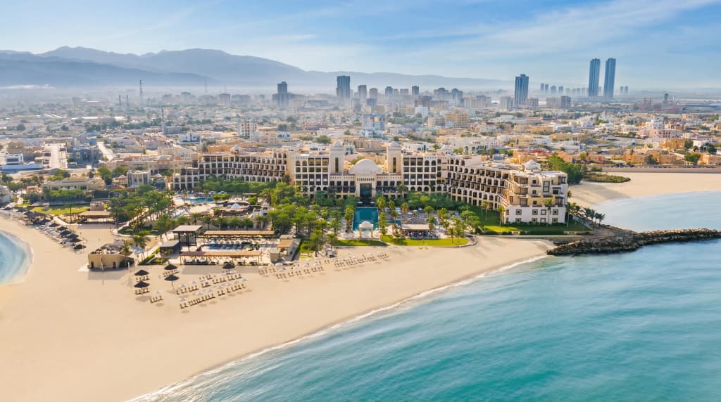 Rixos Al Mairid Ras Al Khaimah - photo 37