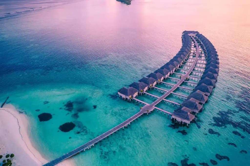 Lux South Ari Atoll Resort - photo 25