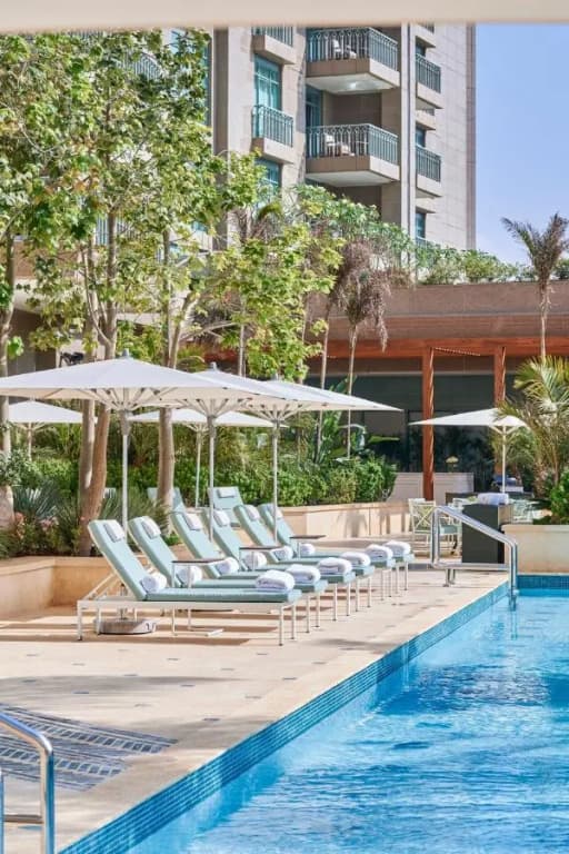 Four Seasons Hotel Cairo at Nile Plaza - photo 29