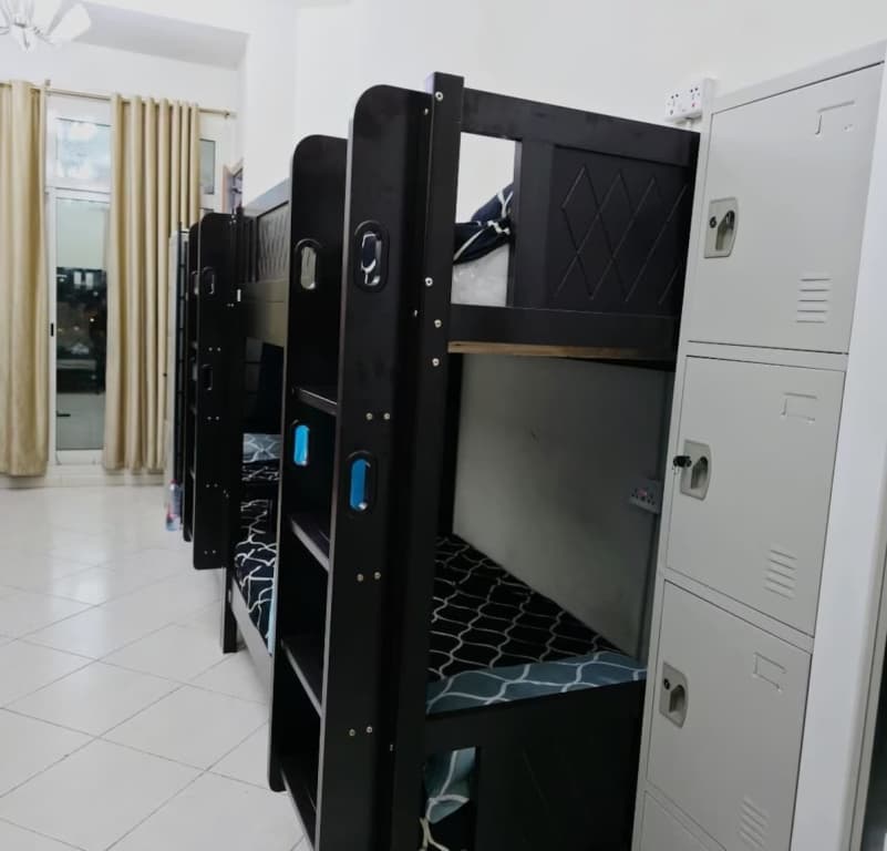 Robin Hostel Dubai - photo 12