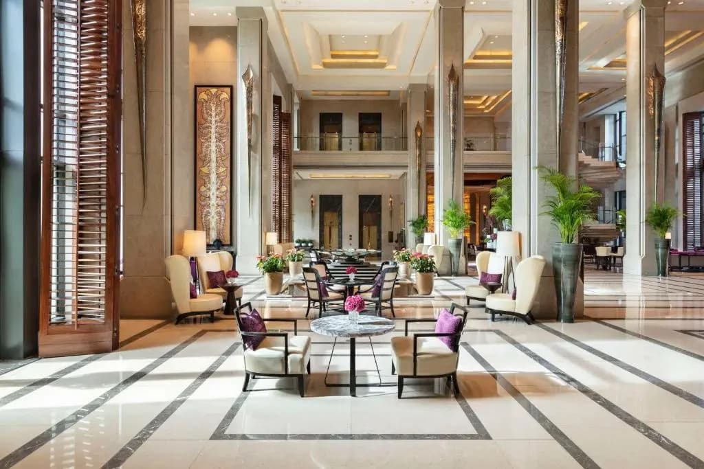 Siam Kempinski Hotel Bangkok - photo 18