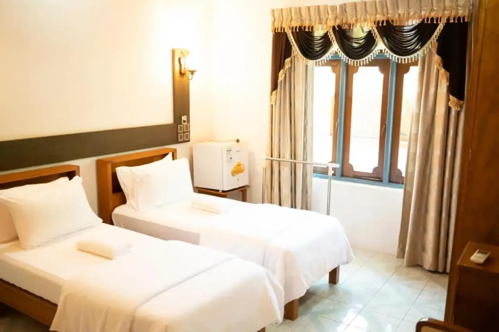 Tropical Biosphere Hotel - photo 15