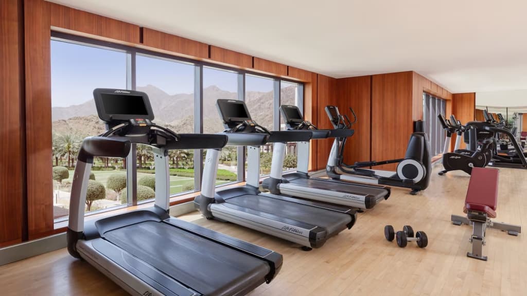 InterContinental Fujairah Resort by IHG - photo 10