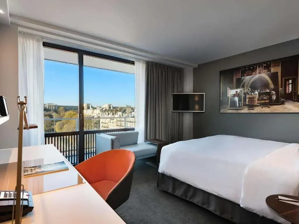 Pullman Paris Tour Eiffel Hotel - photo 4