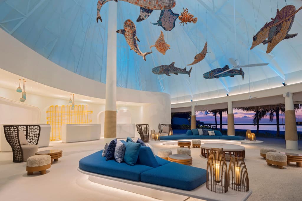 Centara Mirage Lagoon Maldives - photo 13