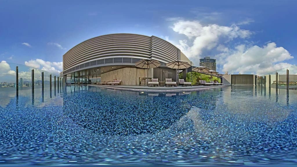 Hyatt Centric Victoria Harbour - photo 12