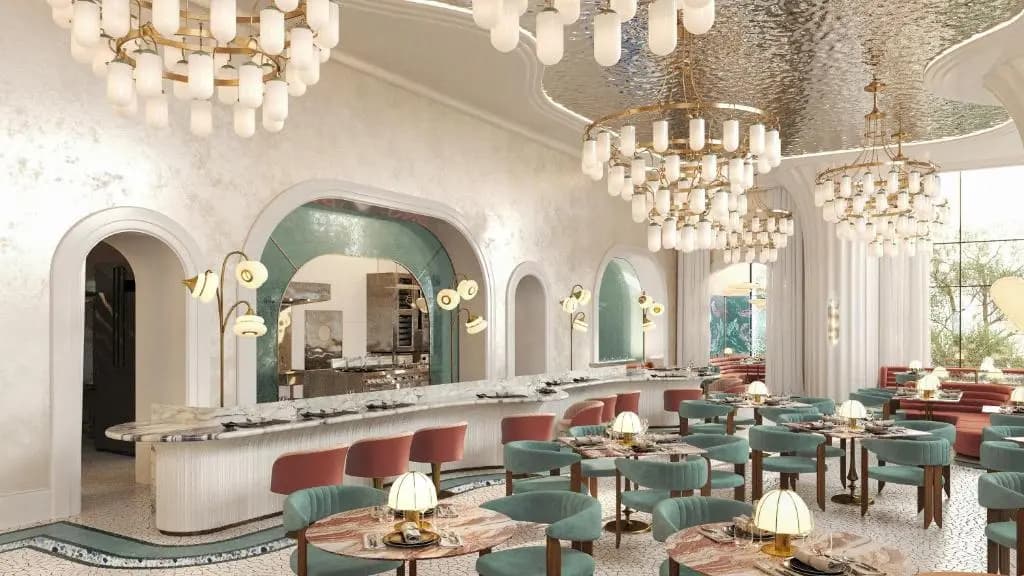 Four Seasons Resort And Residences At The Pearl - Qatar - photo 23