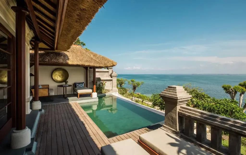 Four Seasons Resort Bali at Jimbaran Bay - photo 19
