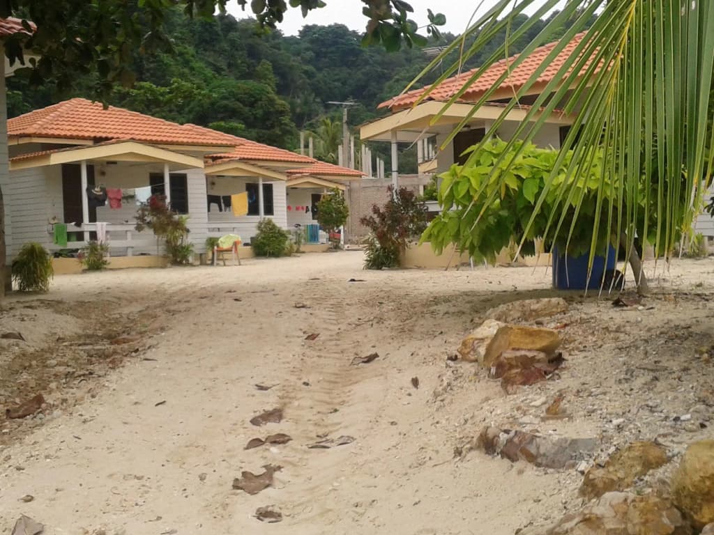 Kapas Coral Beach Resort - photo 12