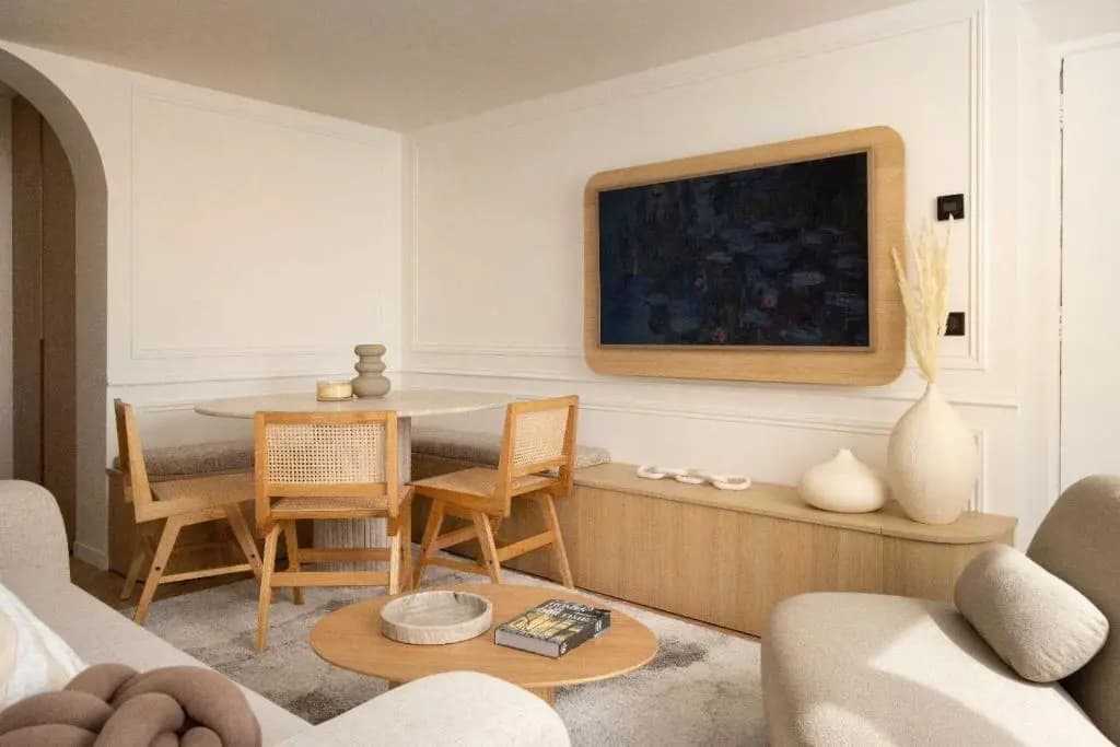 Chic Apartment With AC - 3br/6p - Palais Garnier - photo 7