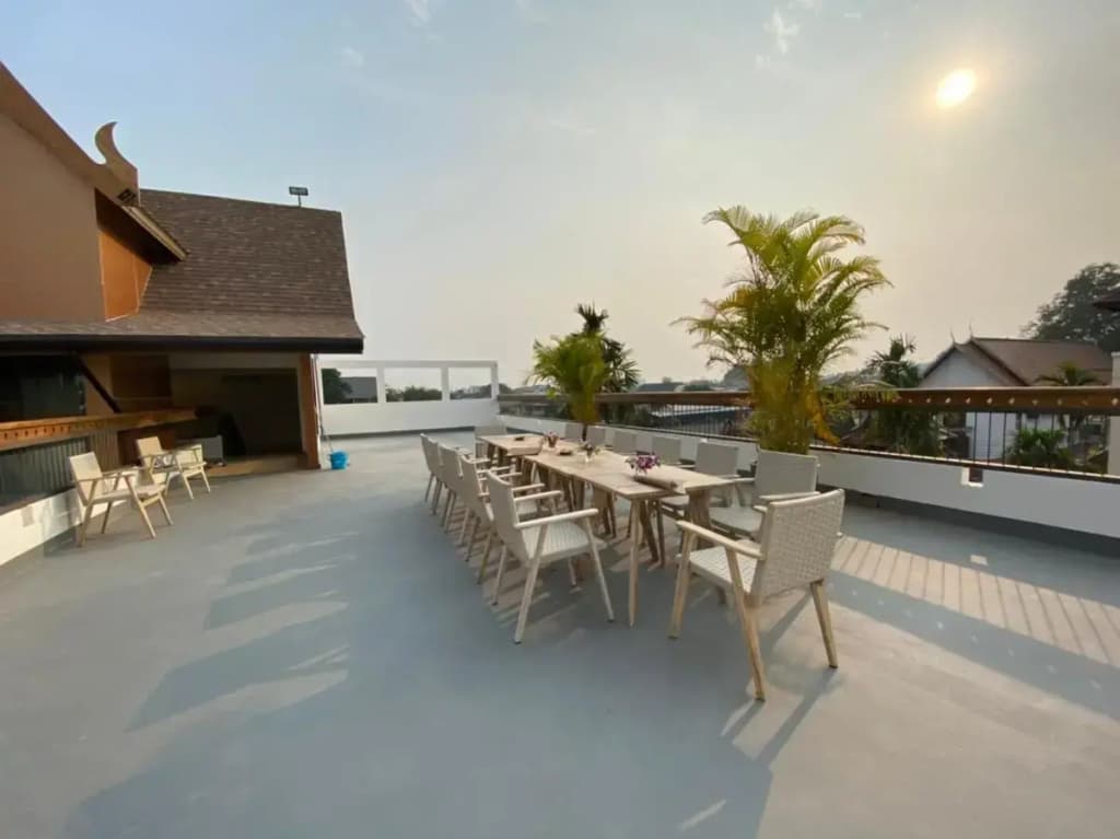 Nine Hotel Chiangmai - photo 16