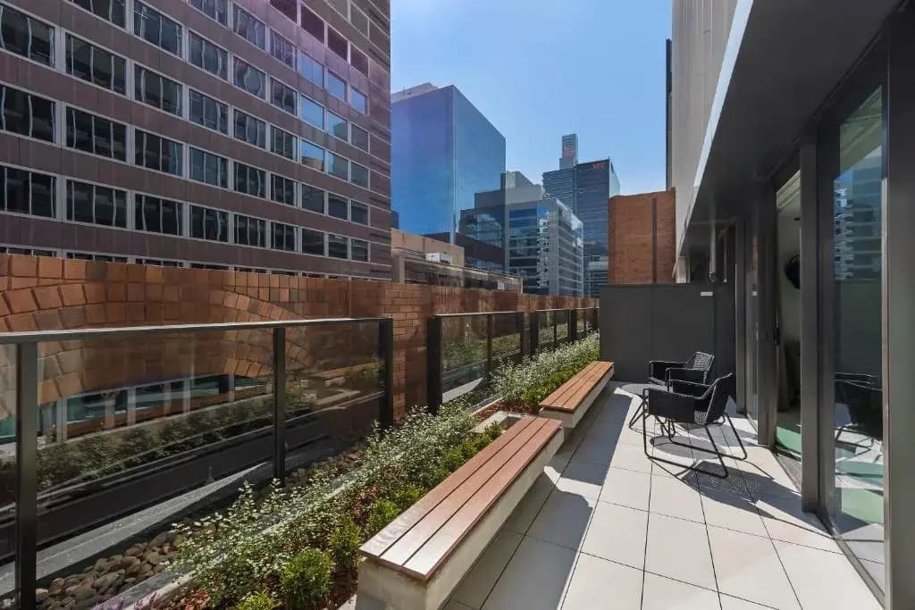 SKYE Suites Sydney - photo 13