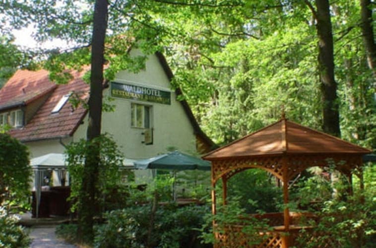 Waldhotel Frohnau - photo 2