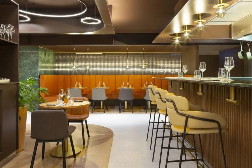 Pullman Paris Montparnasse Hotel - photo 14