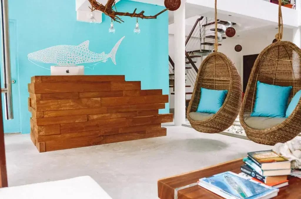 Bliss Dhigurah Hotel - photo 2