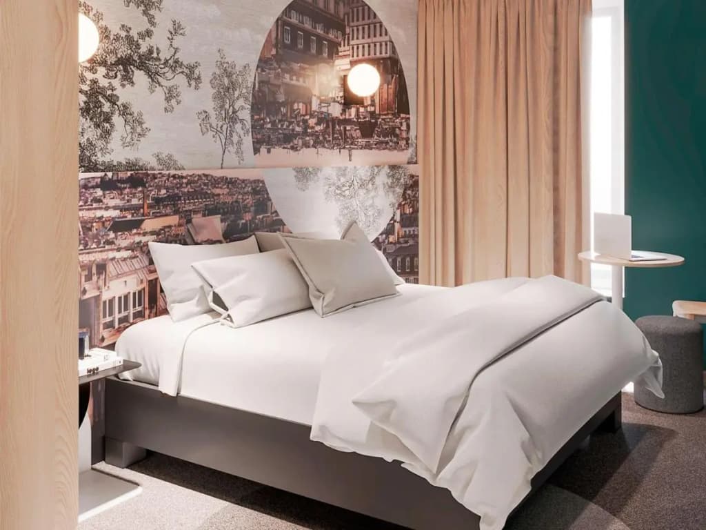 ibis styles Paris Montmartre Batignolles - photo 3