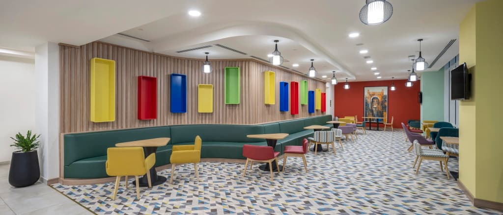 Hampton by Hilton Doha Old Town - photo 15