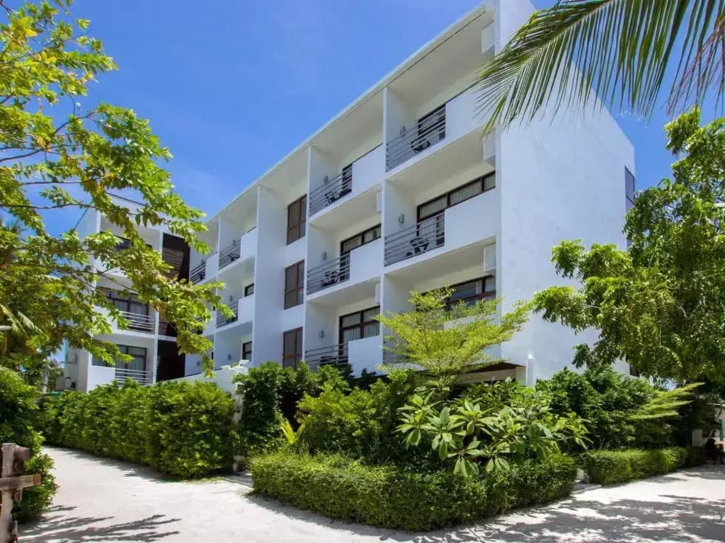 Plumeria Maldives Boutique Hotel - photo 1