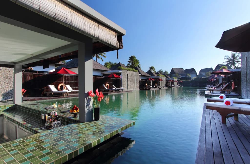 FuramaXclusive Resort & Villas, Ubud Resort - photo 16