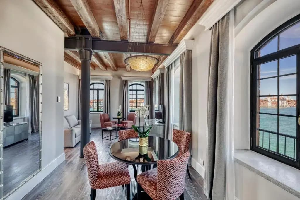 Hilton Molino Stucky Venice - photo 18