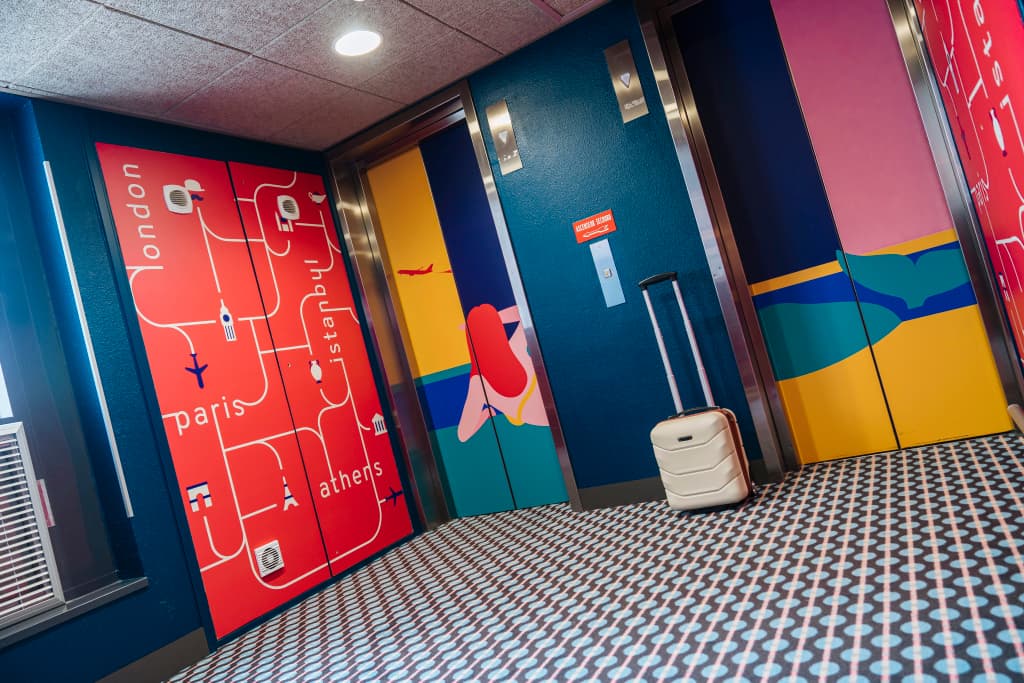 ibis Styles Nice Aéroport Arenas - photo 14