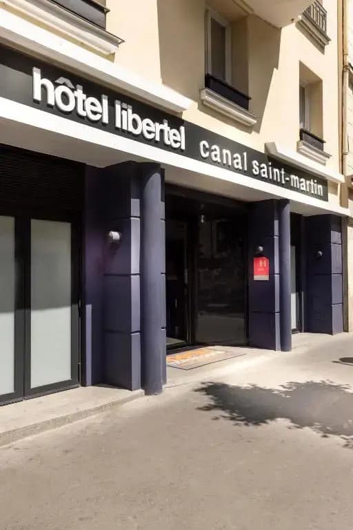 Libertel Canal Saint Martin - photo 1