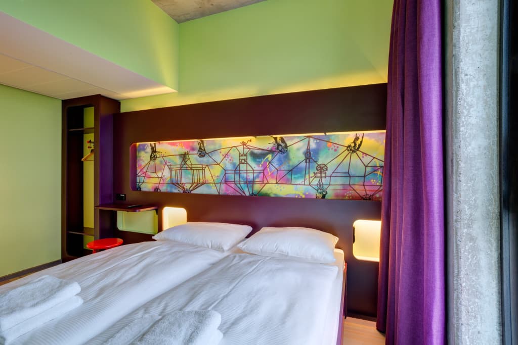 Meininger Hotel Berlin East Side Gallery - photo 6