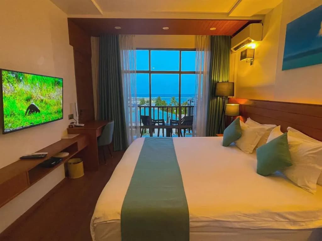Araamu Holidays & Spa Hotel - photo 6