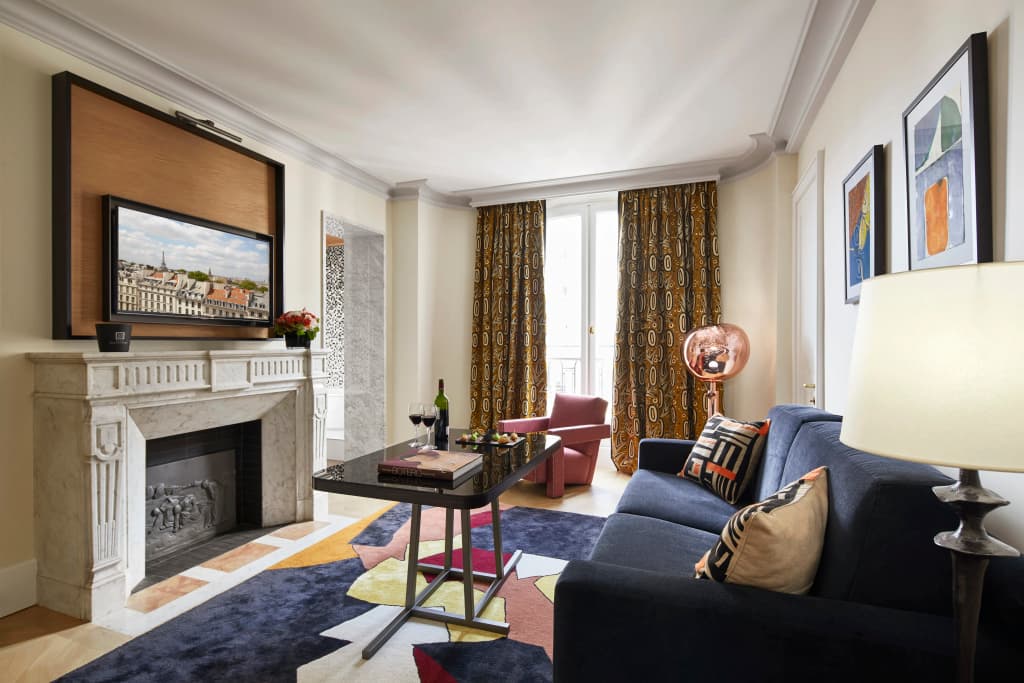 Hotel Montalembert - photo 7