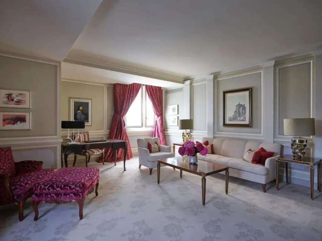Hotel Principe Di Savoia - photo 11
