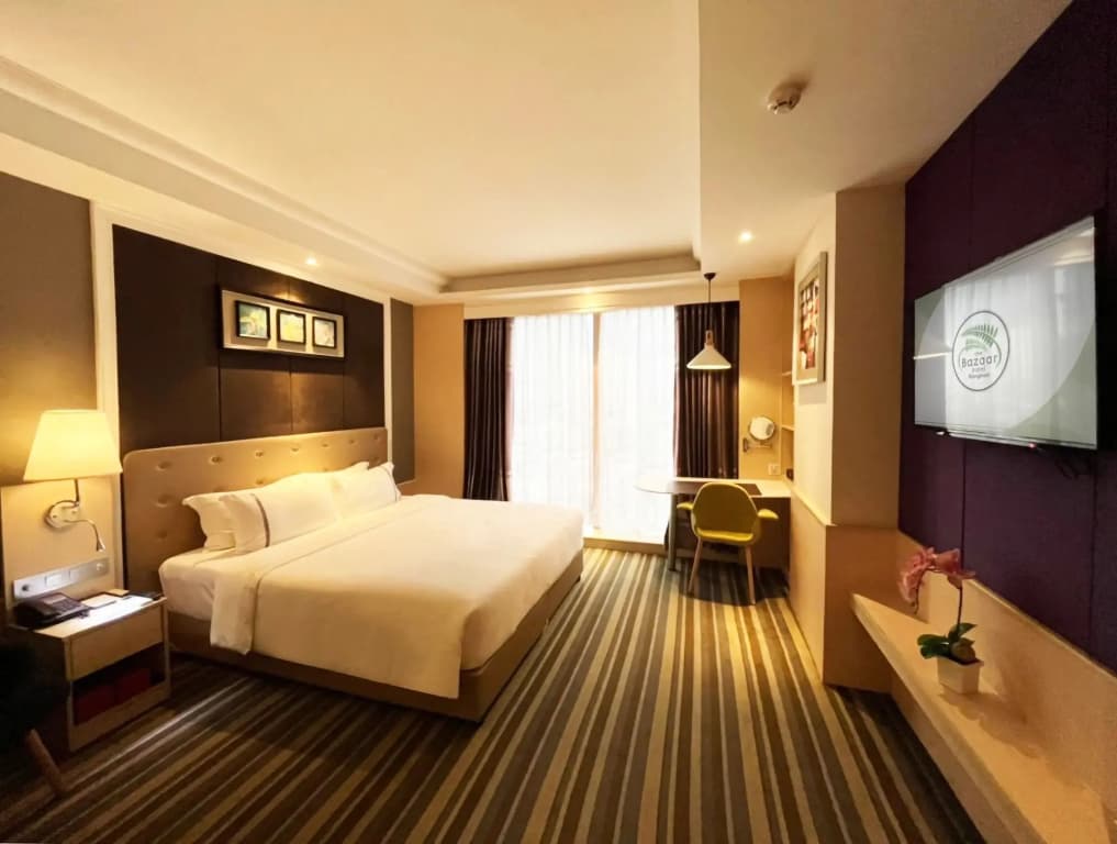 The Bazaar Hotel - photo 4