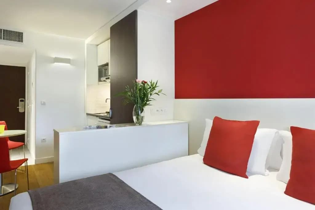 Citadines Montparnasse Paris - photo 9