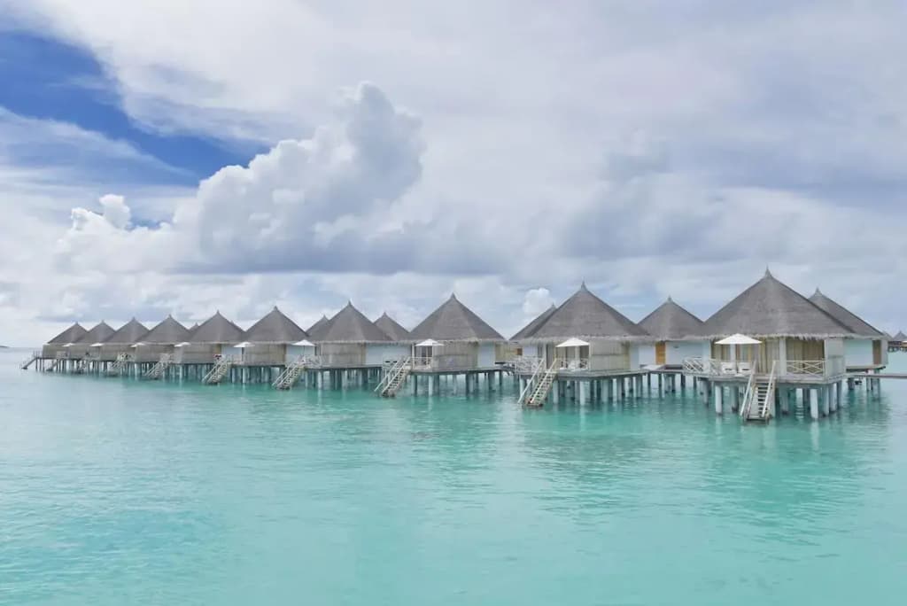Angaga Island Resort & Spa - photo 13