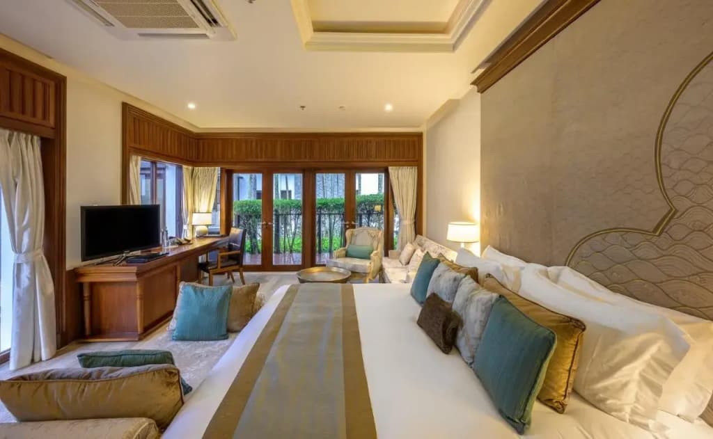 Maikhao Dream Villa Resort & Spa - photo 19