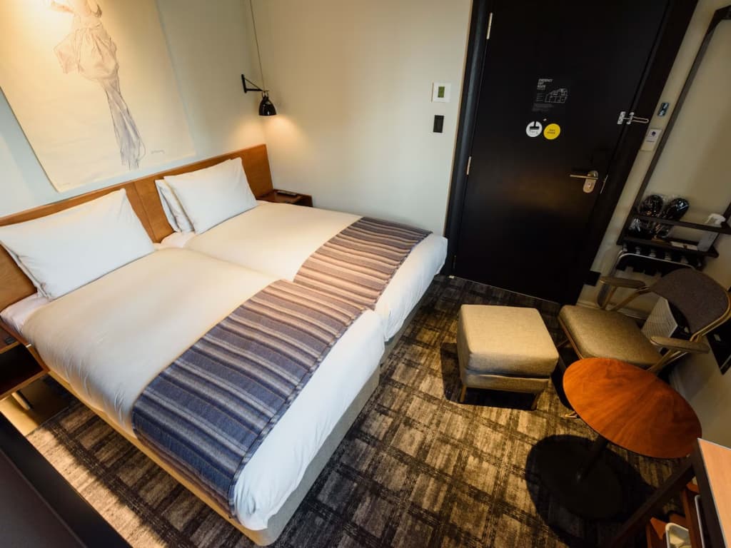 Ebisuholic Hotel - photo 5