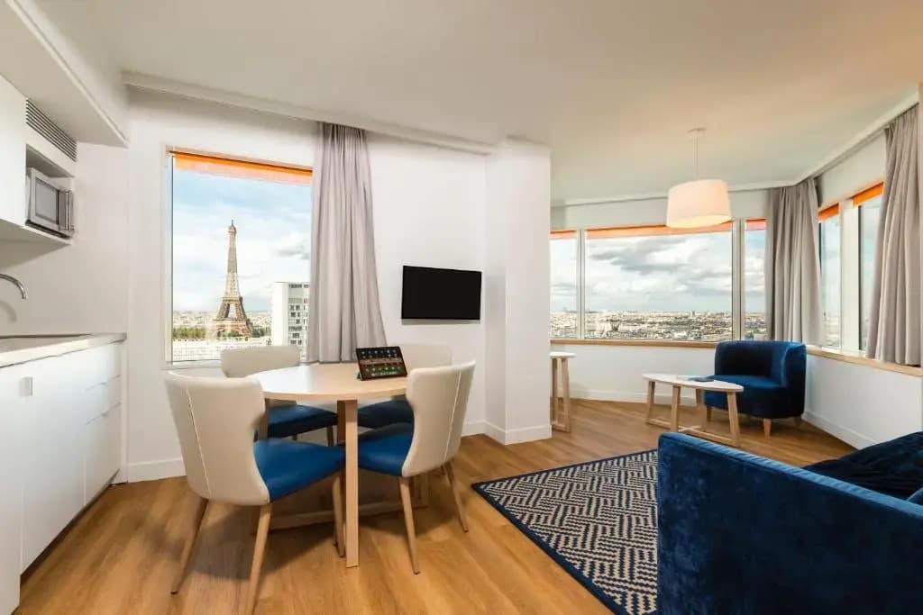 Aparthotel Adagio Paris Centre Tour Eiffel - photo 8