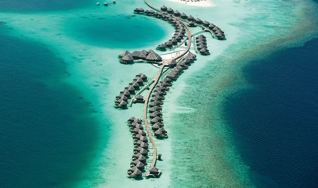 Constance Halaveli Maldives - photo 41