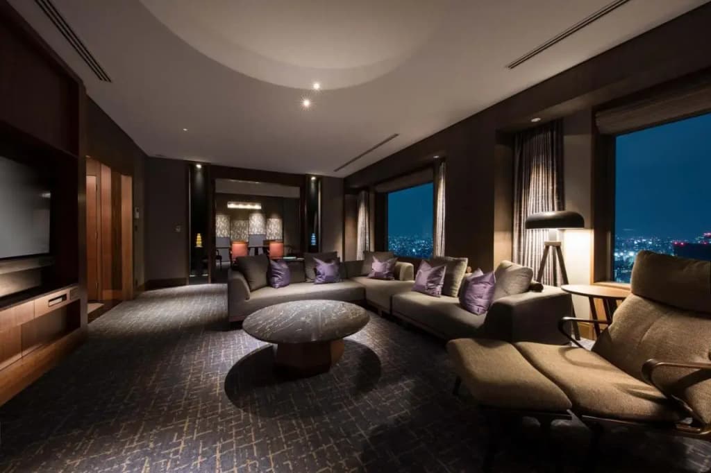 Cerulean Tower Tokyu Hotel - photo 25
