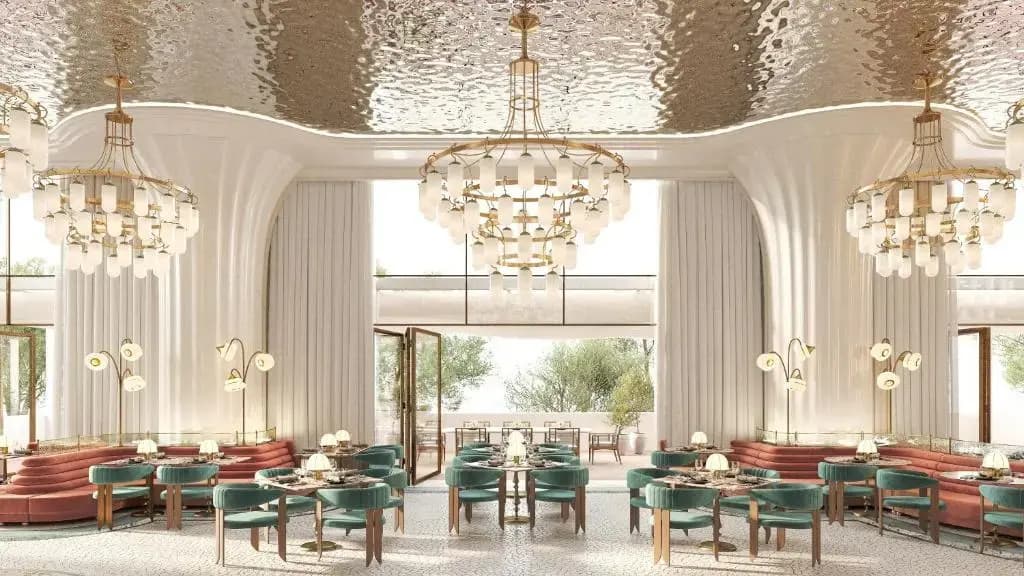 Four Seasons Resort And Residences At The Pearl - Qatar - photo 24