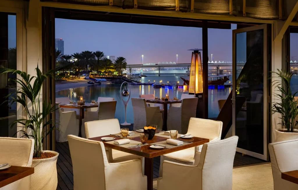 Beach Rotana Hotel - photo 20