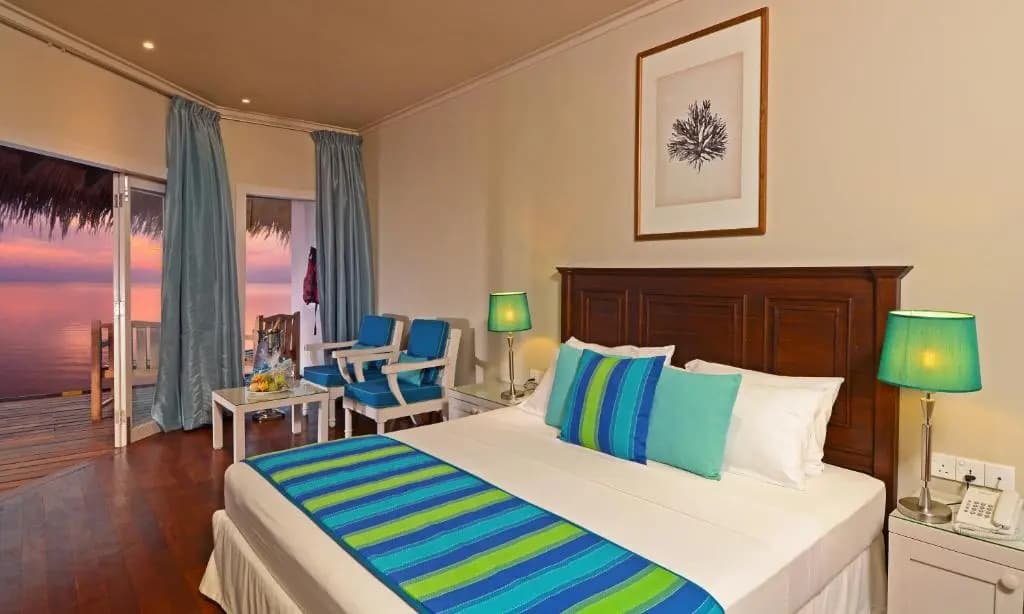 Adaaran Club Rannalhi Hotel - photo 6