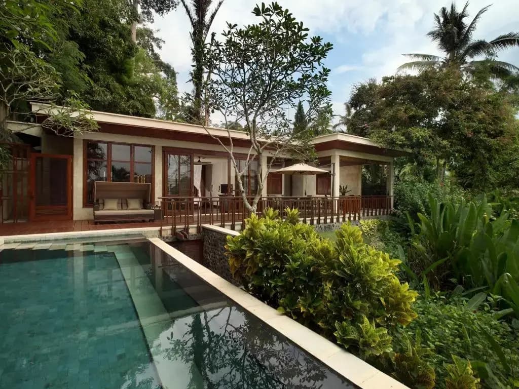 Four Seasons Resort Bali at Sayan - photo 20