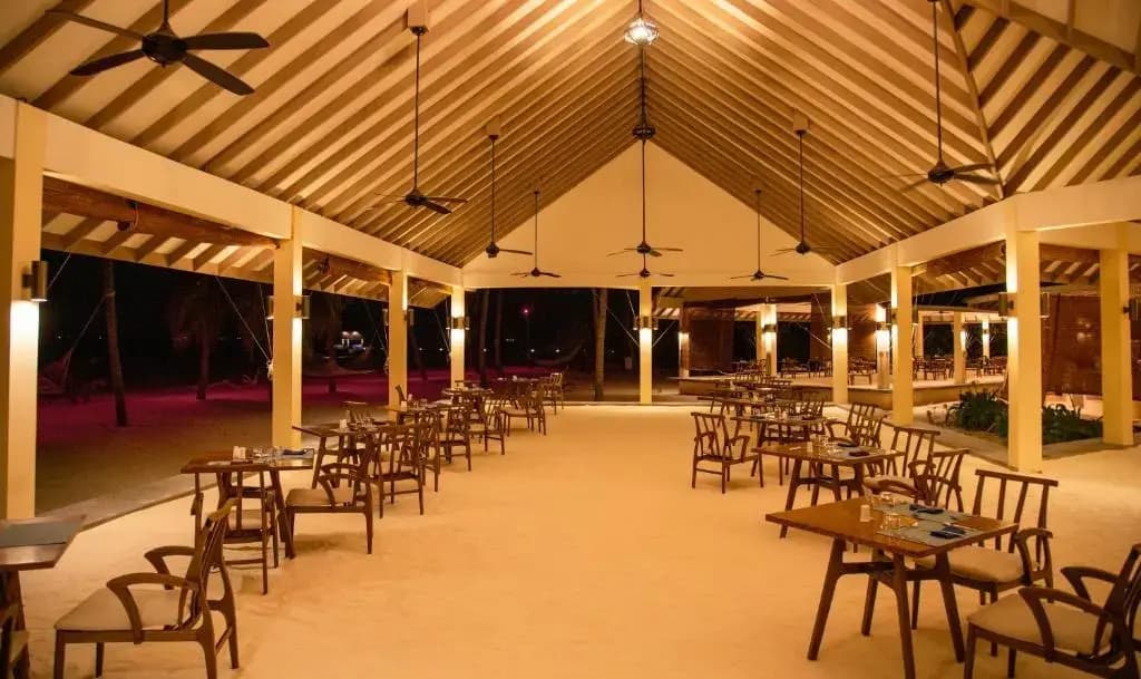 Paradise Hondaafushi Island Resort & Spa - photo 26