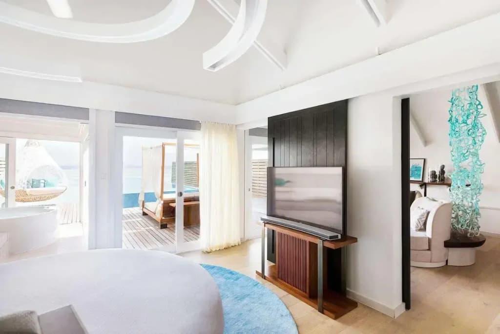 Lux South Ari Atoll Resort - photo 7